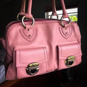 Marc Jacobs Blake leather bag in Petunia